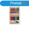 Rollertoll kszlet, 0,5 mm, STABILO "PointVisco", 