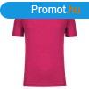 PA445 rvid ujj kereknyak gyerek sportpl Proact, Fuchsia