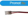 Led szalag betp COB led szalaghoz, 8 mm, forraszts mentes.