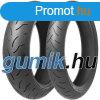 Bridgestone BT016 F Pro ( 110/80 ZR18 TL (58W) M/C, Els ker