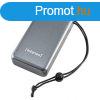 Intenso F20000 20000mAh Powerbank Grey