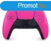 Vezetk nlkli vezrl PlayStation 5 DualSense, nova pink