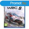 WRC 8: The Official Game - PS4