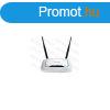 TP-LINK Wireless Router N-es 300Mbps 1xWAN(100Mbps) + 4xLAN(