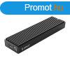 Orico Kls M.2 hz - M2PV-C3-BK/72/ (USB-C 3.1 Gen2 -> M