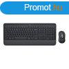 Logitech MK650 Signature - business vezetk nlkli billenty