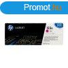 Hp Q3973A toner magenta ORIGINAL lertkelt  (123A)