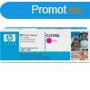 Hp C4193A toner magenta ORIGINAL lertkelt 