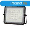 10W LED Napelemes reflektor 6400K cserlhet akkumultor,3m 
