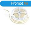 LED COB Szalag 320 LED 10W/m. 3000K IP67 24V (V-TAC)
