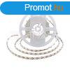 LED szalag 2835 48L 16W 3000K 24V (V-TAC)