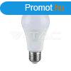 LED izz 17W, termoplasztikus, E27, A65, 3000K (V-TAC)