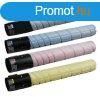 Konica-Minolta TN221K Toner Black 24.000 oldalra