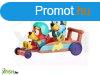 Bluey: Gokart kszlet 2 db figurval