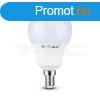 LED izz 5.5W E14 P45 6400K CRI 95+ magas sznvisszaads (V-