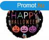 Happy Halloween Pumpkins flia lufi 46 cm