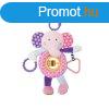 Lorelli Toys plss csrgjtk - Pink elefnt