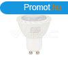 LED Spot izz SAMSUNG CHIP - GU10 6W SMD 6400K (V-TAC)