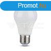 LED izz 9W E27 A60 RA80 Mikrohullm rzkel 3000K (V-TAC)