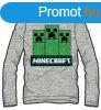 Minecraft Trio gyerek hossz ujj pl, fels 12 v