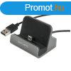 4smarts VoltDock dokkol lloms Type-C csatlakozval 10W - 