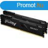 Kingston Memria Desktop - 32GB DDR4 Fury Beast Black (2x16G