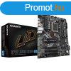 Gigabyte Alaplap - Intel B760 DS3H DDR4 s1700 (B760, 4xDDR4,