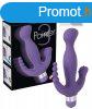 / You2Toys - Pointer - Hrmas lvezet vibrtor (lila)