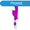 Pretty Love Butterfly Kiss ? csiklkaros vibrtor (pink)