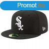 Sapkk New Era 59Fifty Authentic On Field Game Chicago White