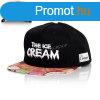 Cocaine Life The Ice Cream Snapback Black