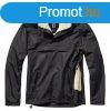 Brandit Windbreaker Sherpa dzseki, fekete