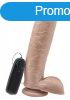 ToyJoy Get Real Vibrating 25.5 cm Dildo