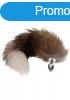 Taboom Bondage Essentials Foxtail Buttplug
