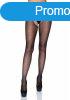 Leg Avenue Plus Size Crotchless Pantyhose