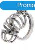 Hidden Desire Extreme Chastity Cock Cage Metal