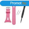 raszj Garmin Forerunner 10/15 pink kicsi Okosrhoz