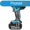 Makita 18V LXT Li-ion 62Nm fr-csavarbehajt 2x5,0Ah