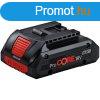 BOSCH GBA ProCORE 18V Li-Ion akku 4Ah professional rcsszs