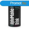 GymBeam AlphaMale Drink 400g