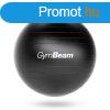 GymBeam Fitball fitness labda 65 cm fekete