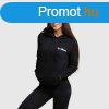 GymBeam PRO Hoodie fekete ni pulver