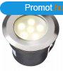 Garden Lights Sirius, sllyesztett lmpa, rozsdamentes, LED 