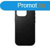 Nomad Modern Leather case iPhone 16 Pro Black