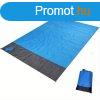Nagy mret sszehajthat strandsznyeg 200x210 cm - Kk