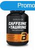 BiotechUSA Caffeine and Taurine 60 caps