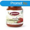 Granoro tsztaszsz arrabbiata 370 g