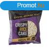 Crispy Rice Cake puffasztott rizskorong magical mix, ss 32g