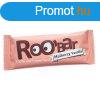 Roobar 100% raw bio gymlcsszelet fehr eper-vanlia 30 g