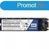 WD blue 3d nand sata ssd m.2 2280 500gb Csomagolssrlt